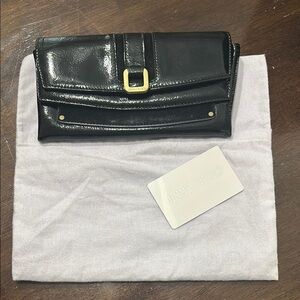 Jimmy Choo black Clutch